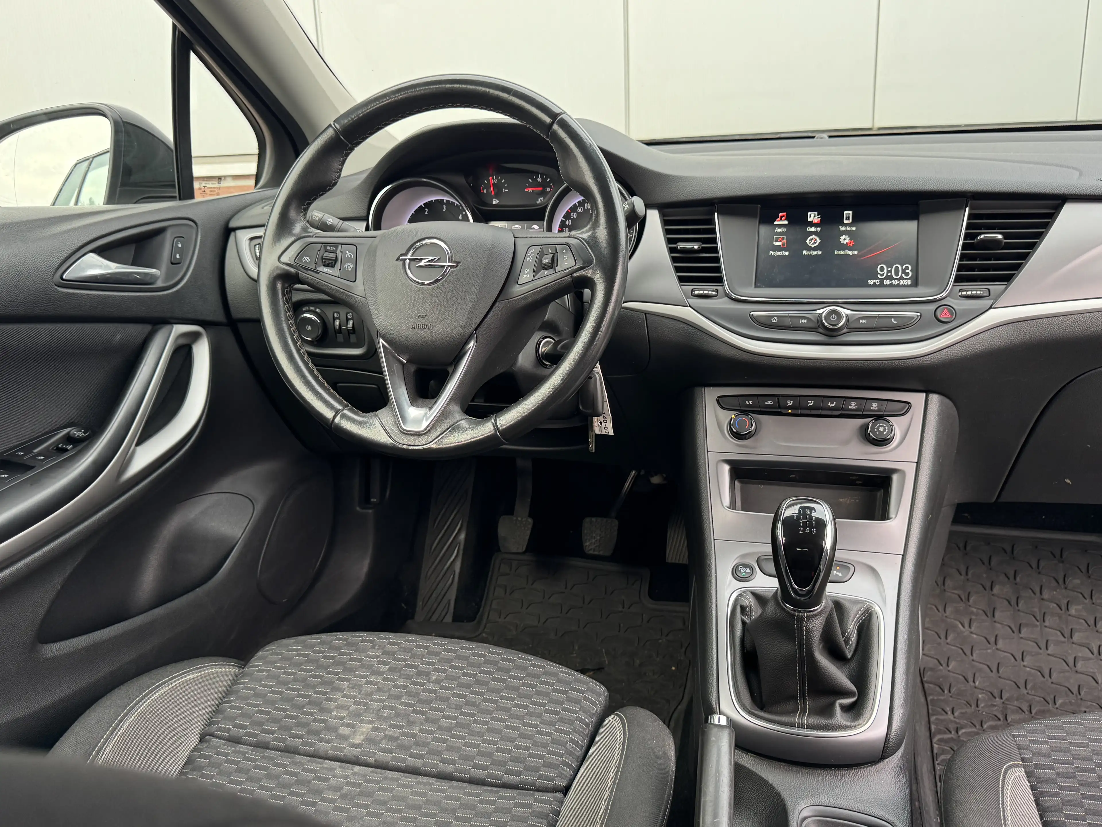 Opel Astra Sports Tourer 1.5 CDTI | Edition | Airco | Cruise — photo 3