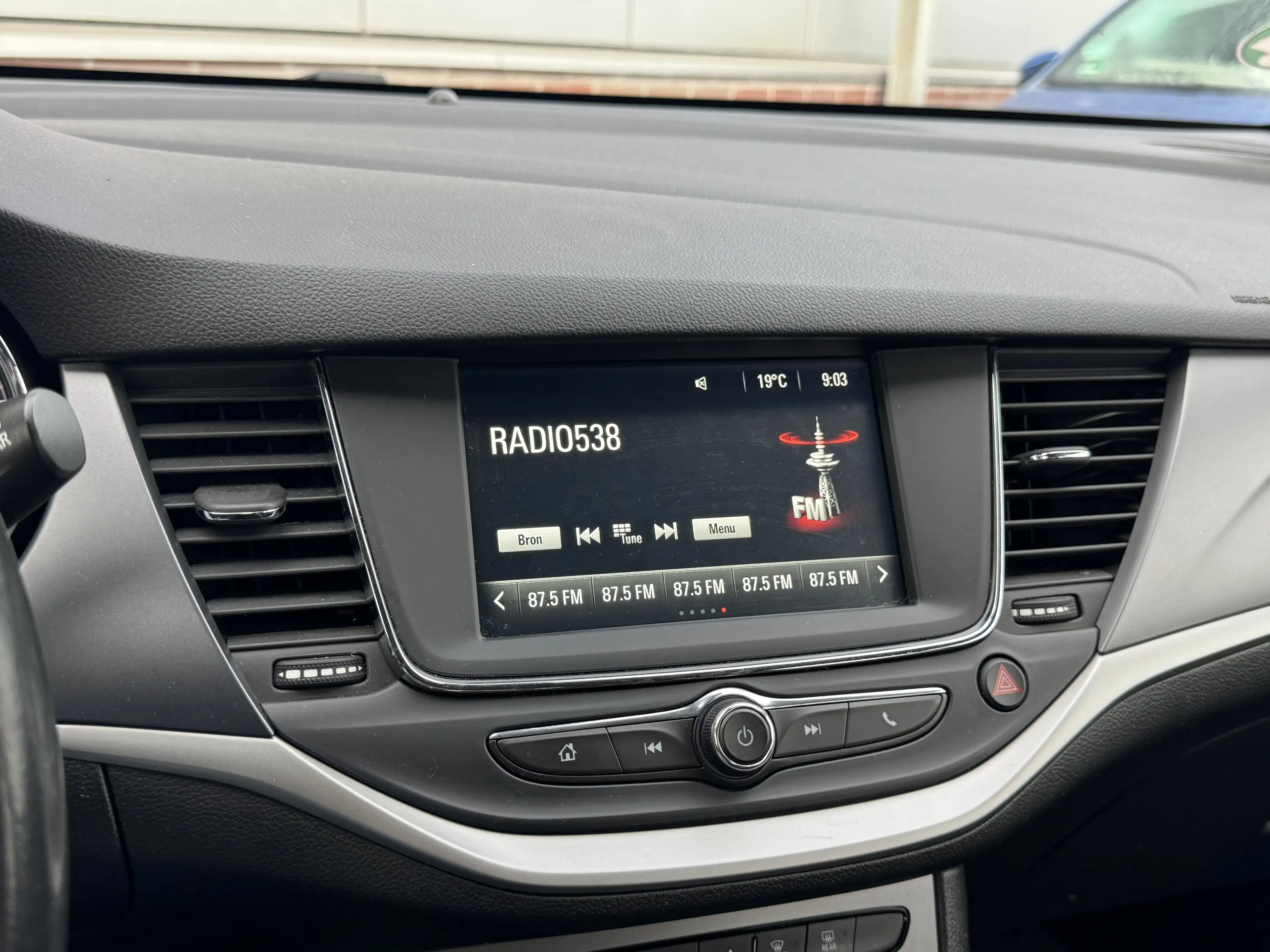 Opel Astra Sports Tourer 1.5 CDTI | Edition | Airco | Cruise — photo 17