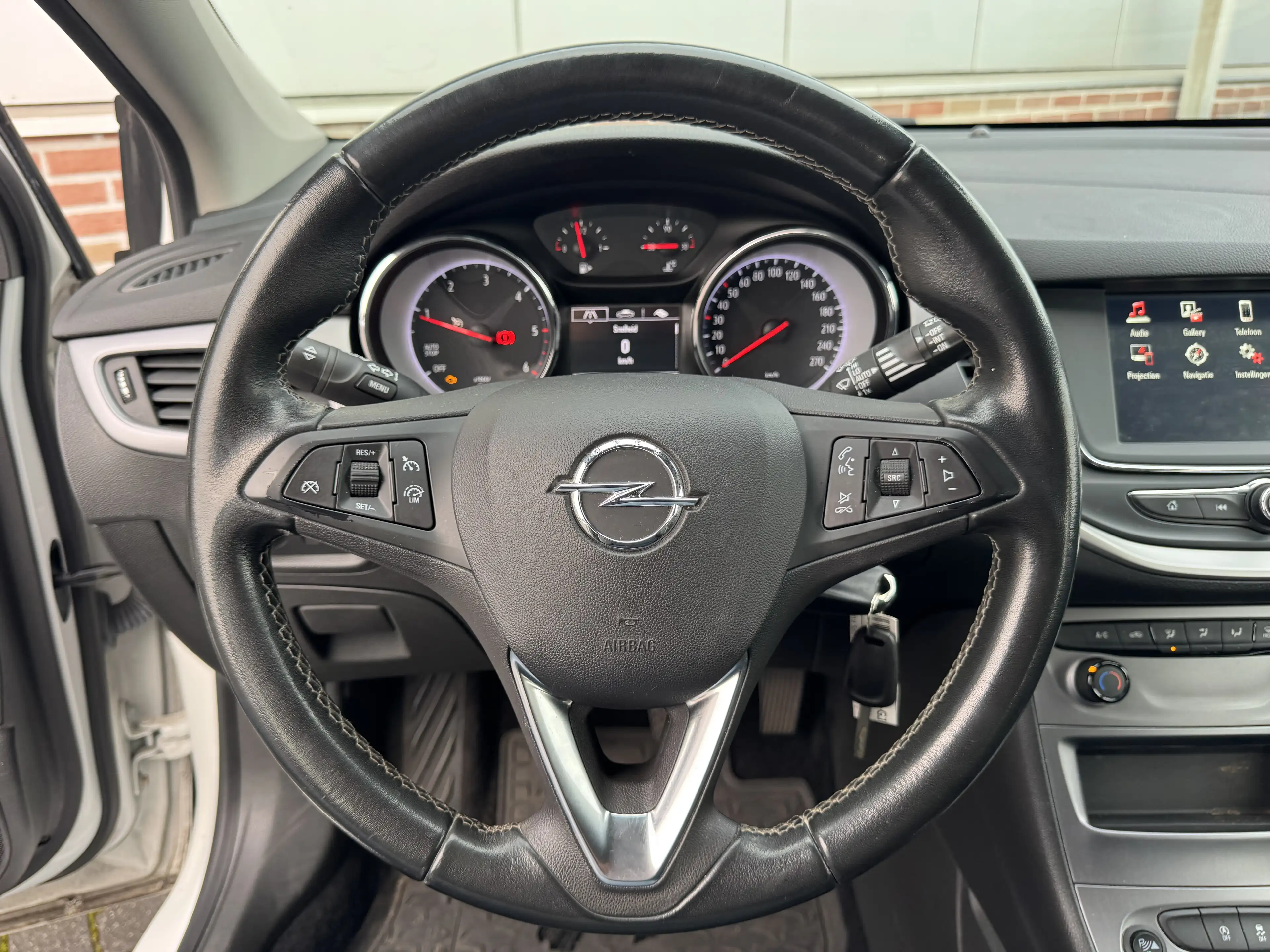 Opel Astra Sports Tourer 1.5 CDTI | Edition | Airco | Cruise — photo 12