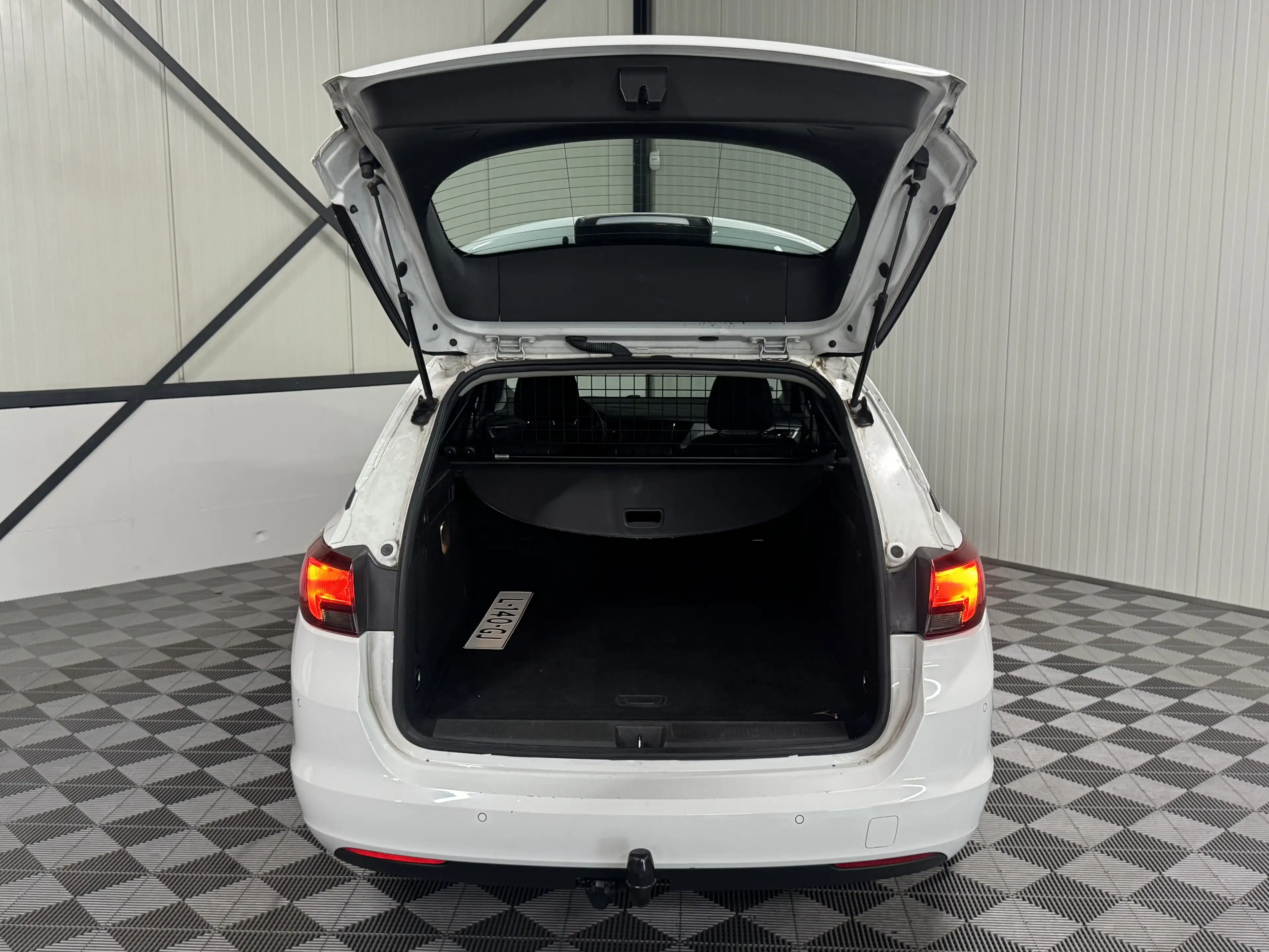 Opel Astra Sports Tourer 1.5 CDTI | Edition | Airco | Cruise — photo 10