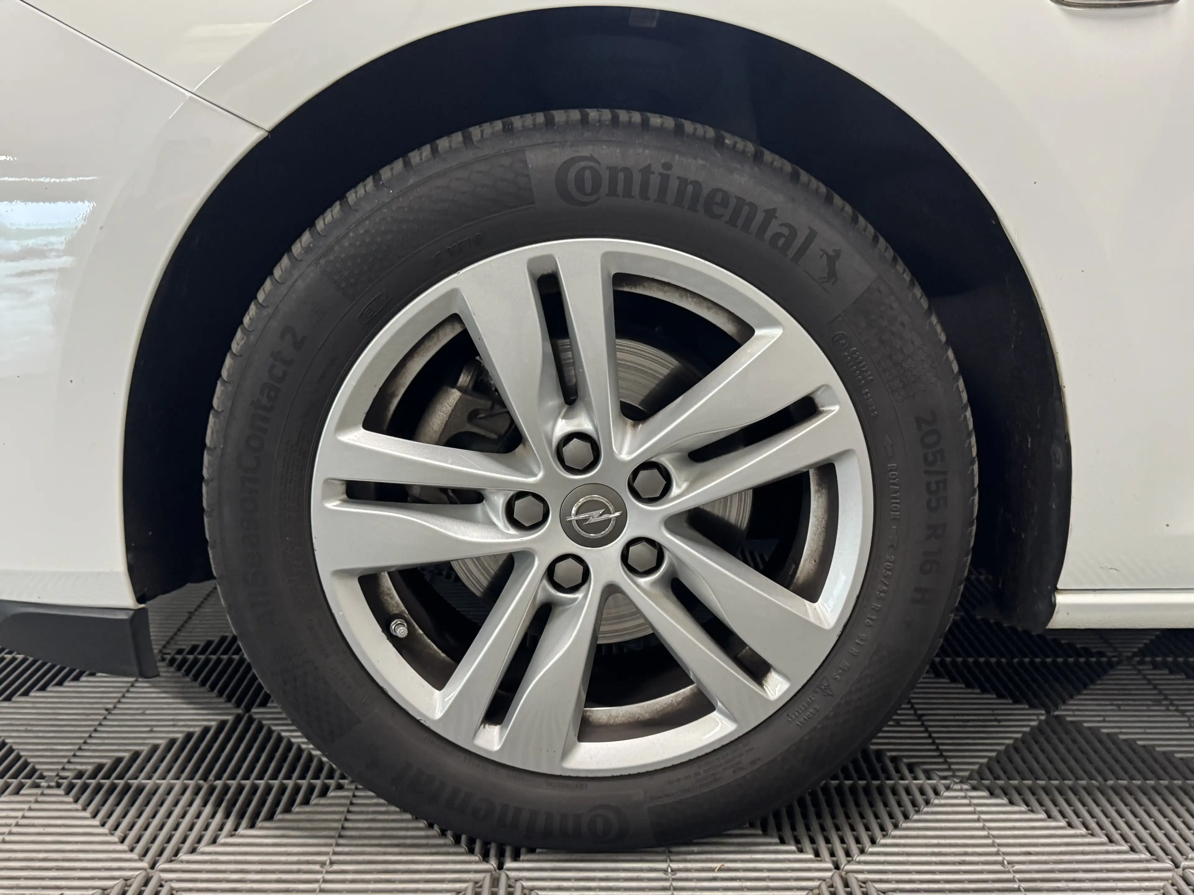Opel Astra Sports Tourer 1.5 CDTI | Edition | Airco | Cruise — photo 11
