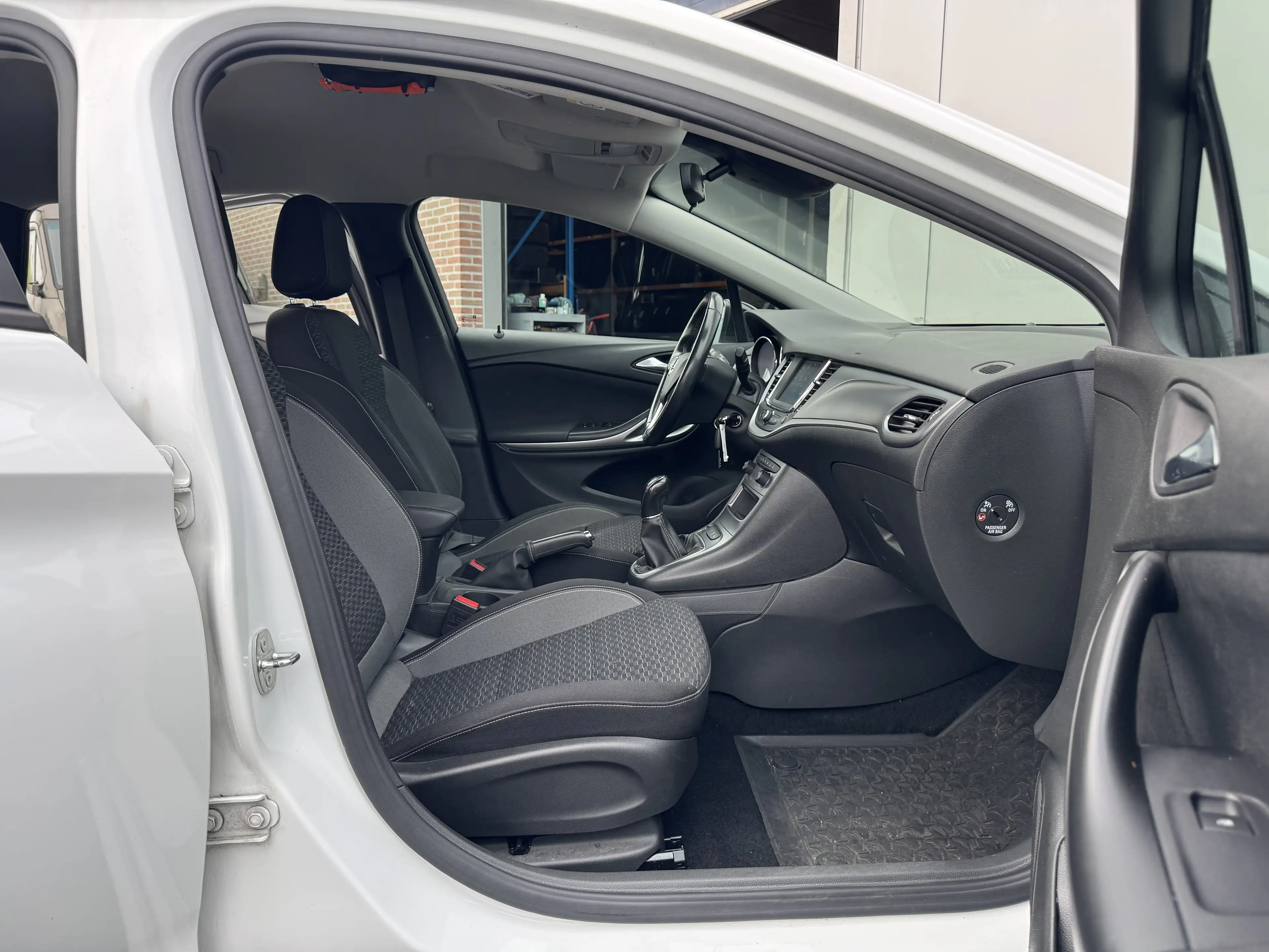 Opel Astra Sports Tourer 1.5 CDTI | Edition | Airco | Cruise — photo 5