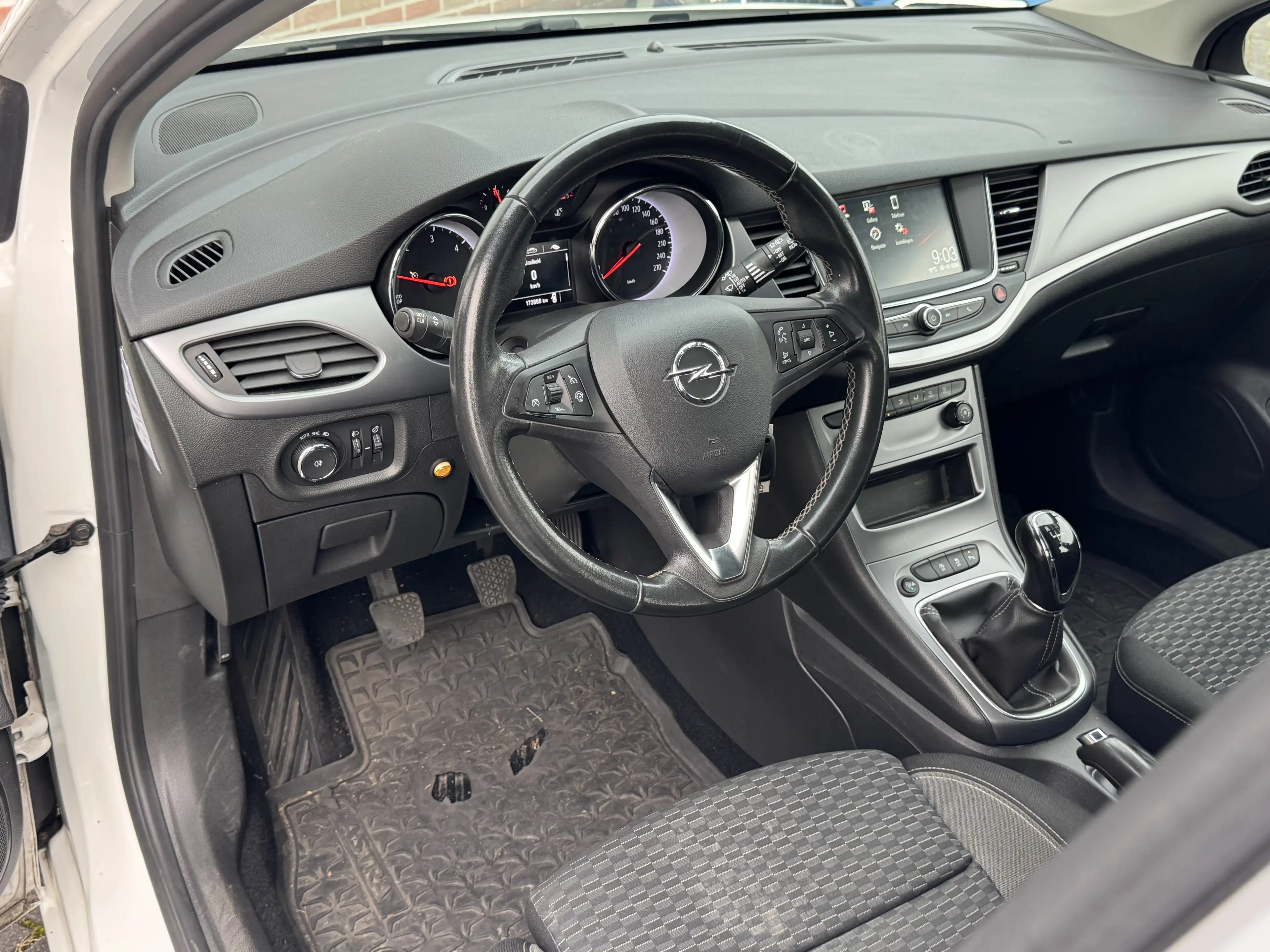Opel Astra Sports Tourer 1.5 CDTI | Edition | Airco | Cruise — photo 21