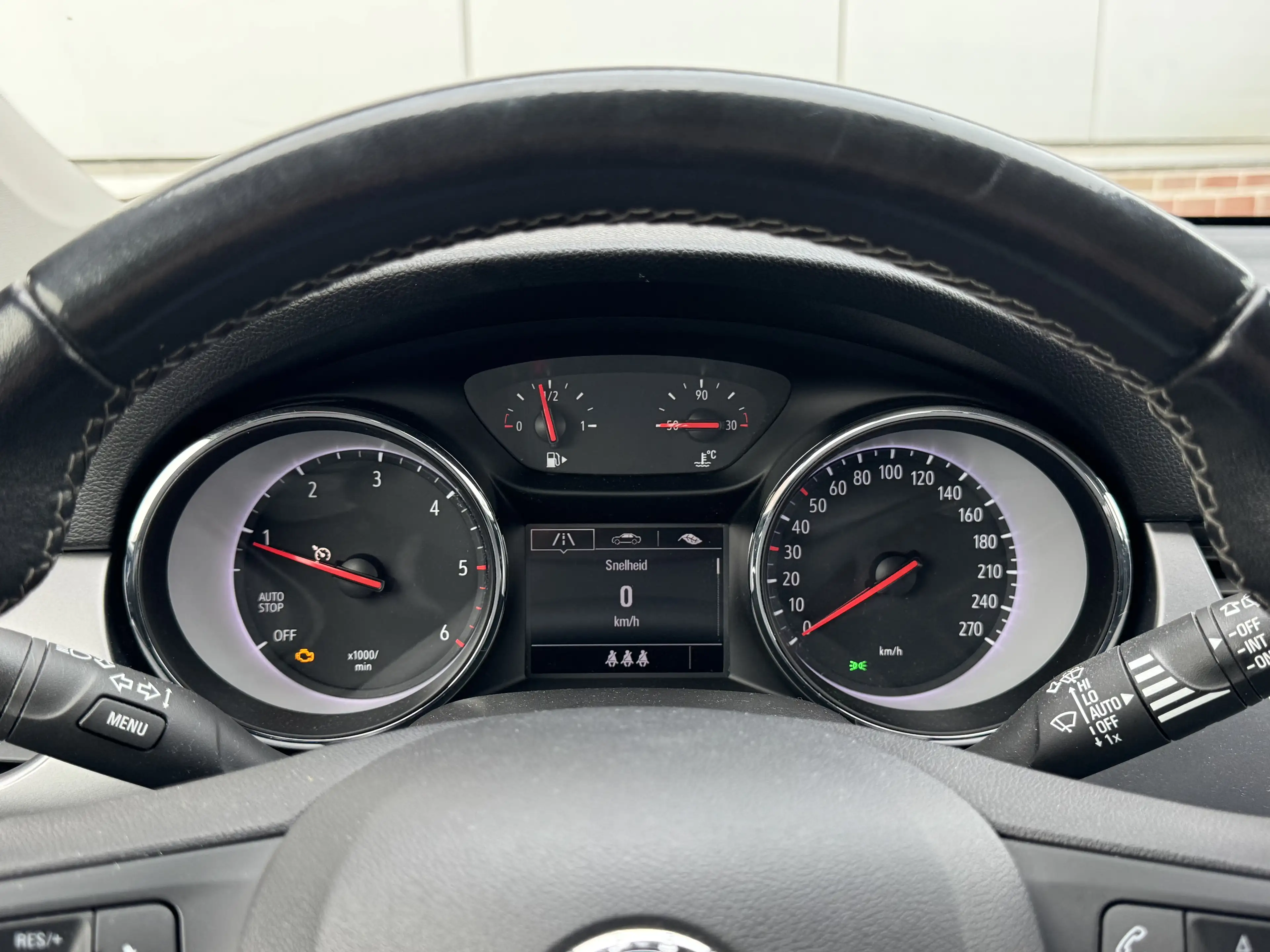 Opel Astra Sports Tourer 1.5 CDTI | Edition | Airco | Cruise — photo 14