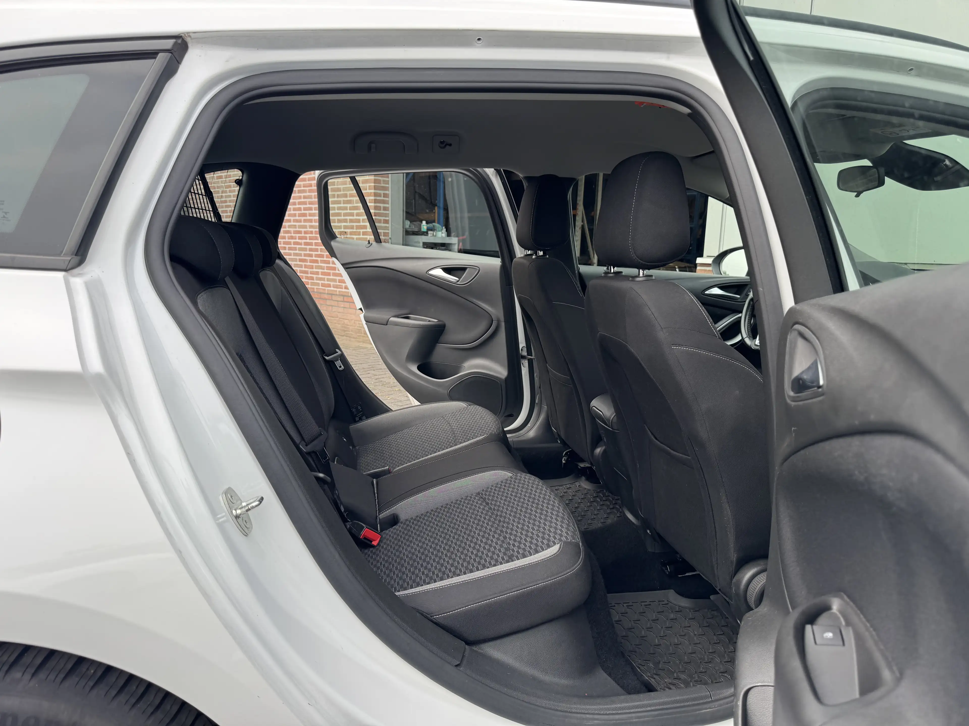 Opel Astra Sports Tourer 1.5 CDTI | Edition | Airco | Cruise — photo 4