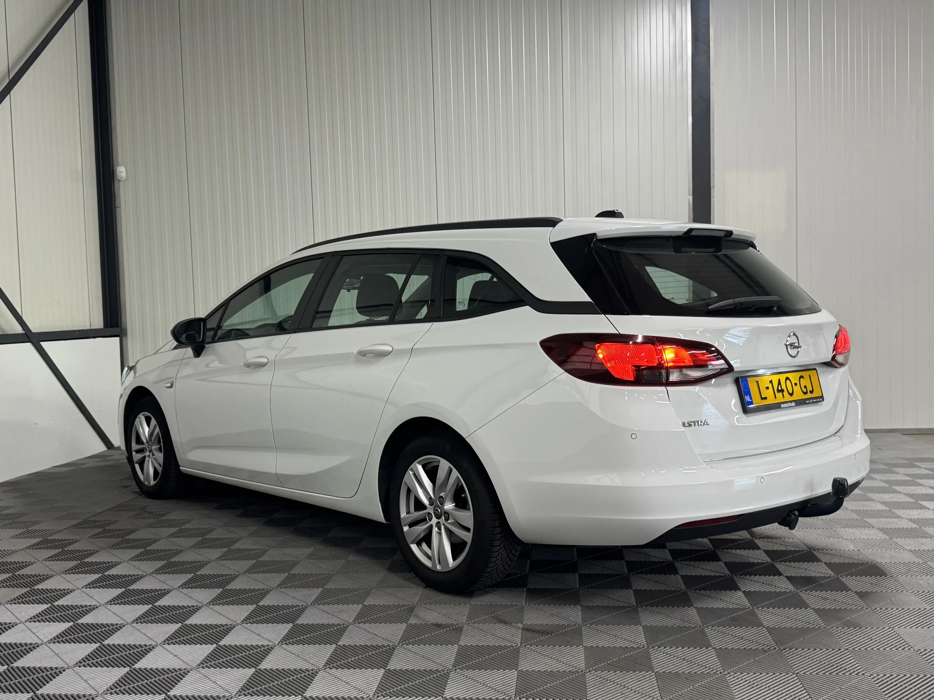 Opel Astra Sports Tourer 1.5 CDTI | Edition | Airco | Cruise — photo 7