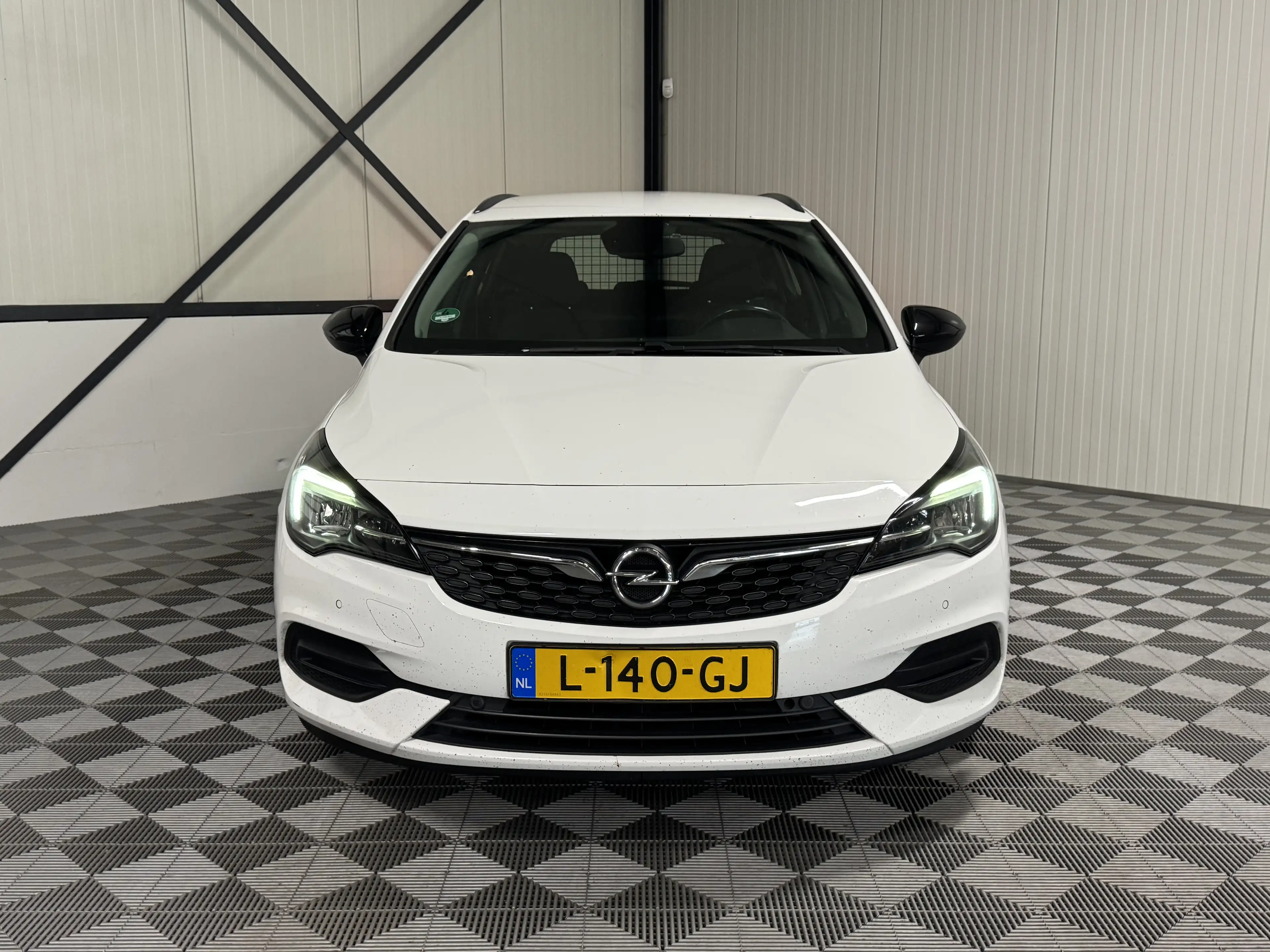 Opel Astra Sports Tourer 1.5 CDTI | Edition | Airco | Cruise — photo 8
