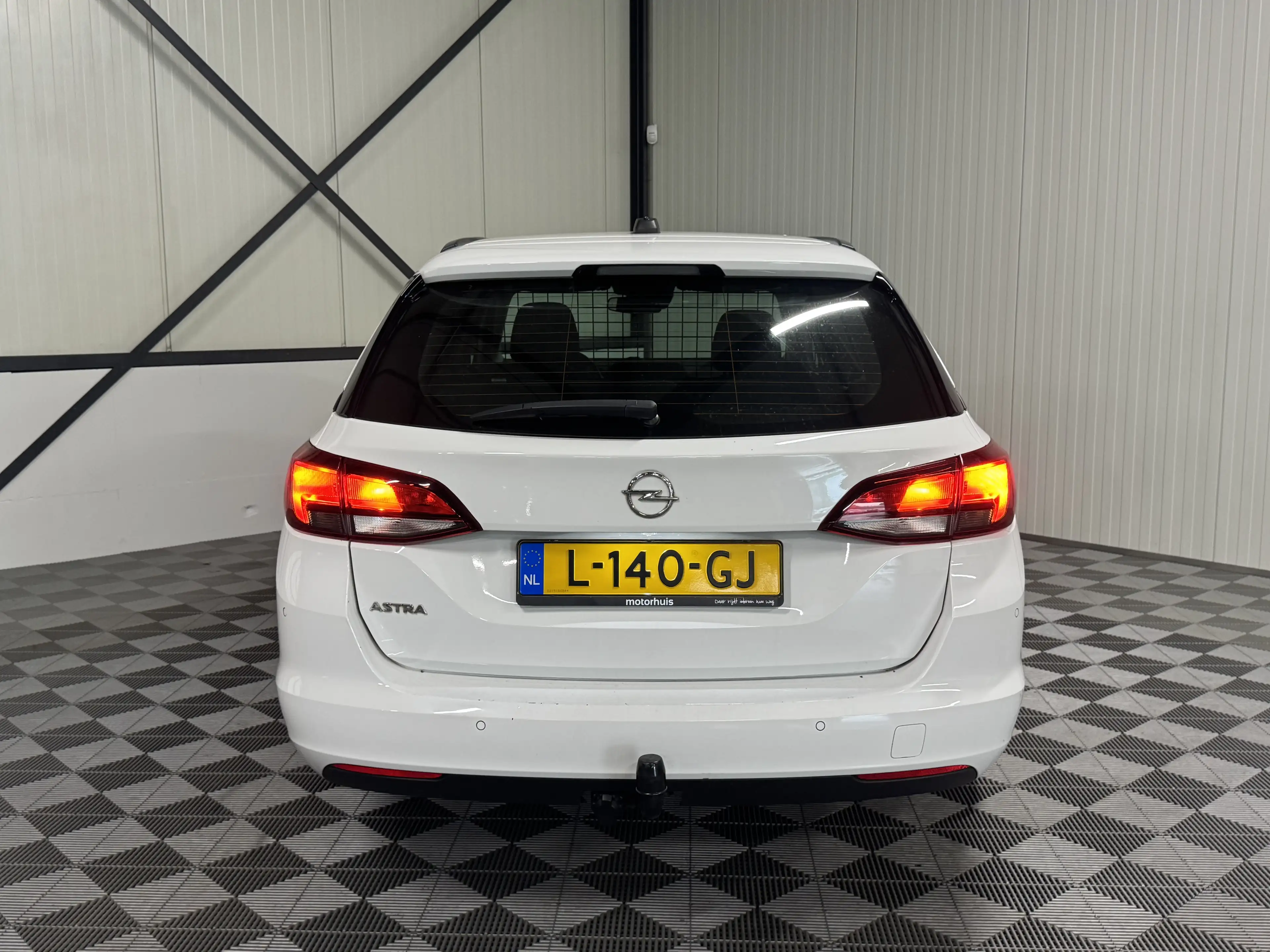 Opel Astra Sports Tourer 1.5 CDTI | Edition | Airco | Cruise — photo 9