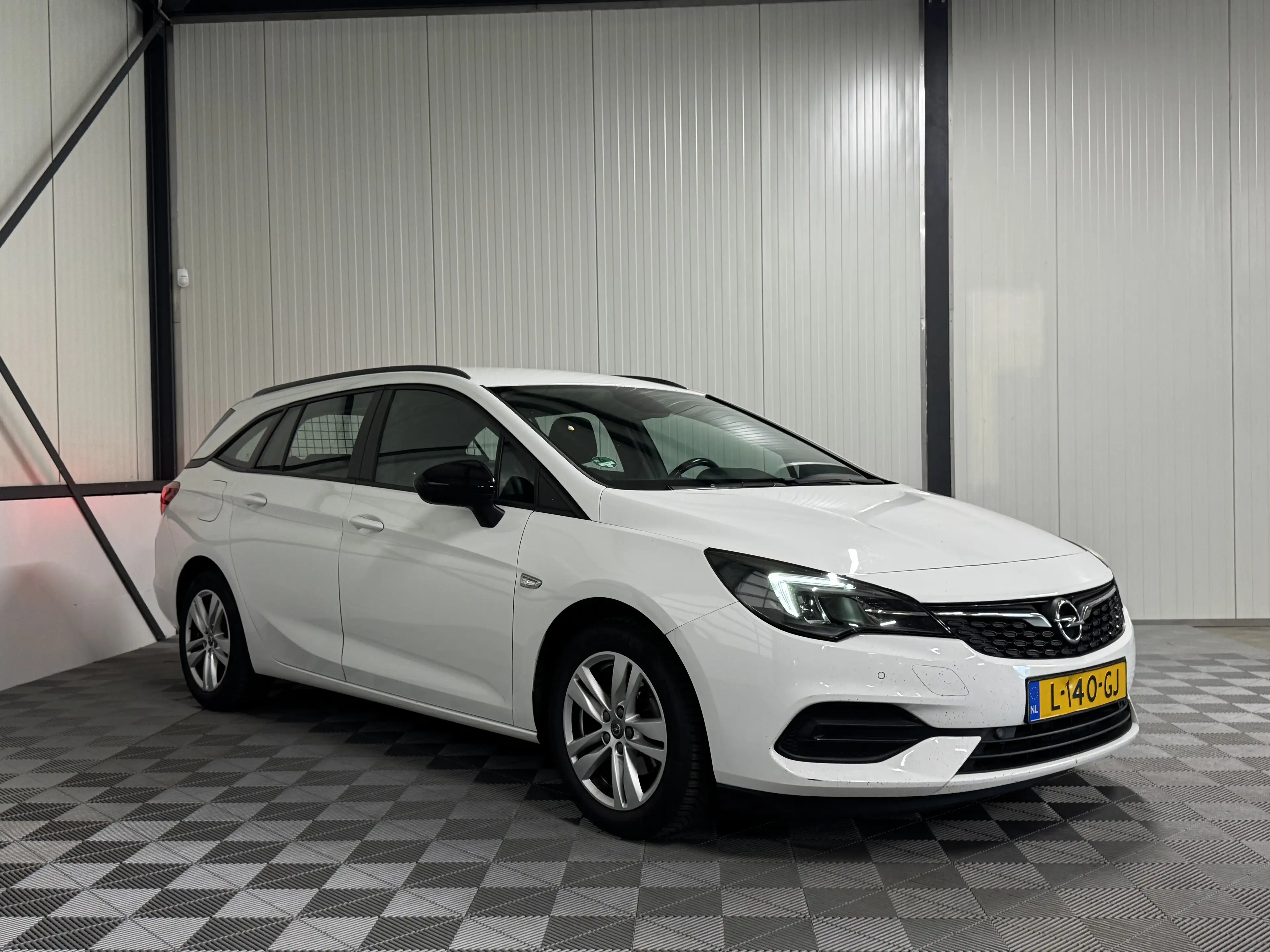 Opel Astra Sports Tourer 1.5 CDTI | Edition | Airco | Cruise — photo 6