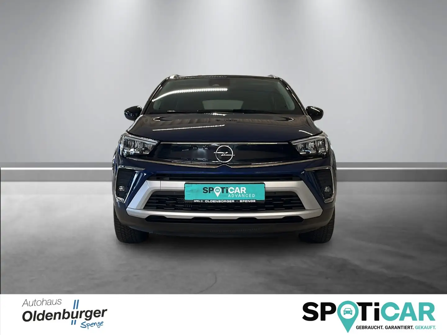 Opel Crossland Ultimate inkl. Allwetter / Kamera / LED / Navi Azul - 2