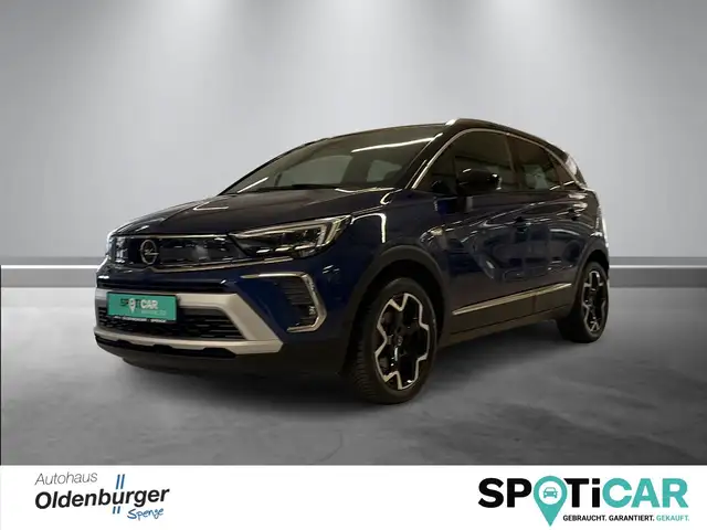 Opel Crossland Ultimate inkl. Allwetter / Kamera / LED / Navi