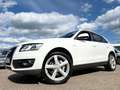 Audi Q5 3.0 V6 TDI 240CH FAP S LINE QUATTRO TRONIC 7 Blanc - thumbnail 1