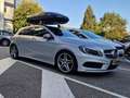 Mercedes-Benz A 180 AMG-LINE Zilver - thumbnail 1