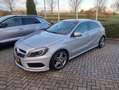 Mercedes-Benz A 180 AMG-LINE Zilver - thumbnail 2