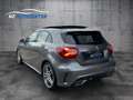 Mercedes-Benz A 200 d 4MATIC AMG*PANO*LED*APPLE*NAVI*1.HAND Gris - thumbnail 5