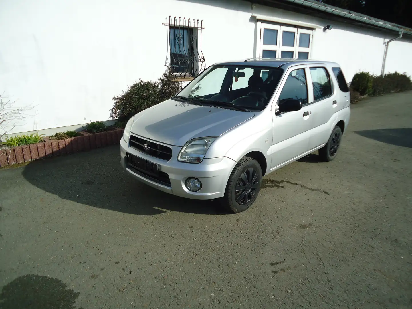 Subaru Justy G3X 1.3 Special Edition Grijs - 1