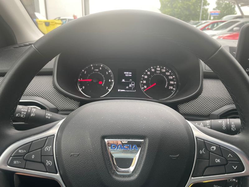 Dacia Jogger Jogger TCe 100 ECO-G Comfort — photo 4