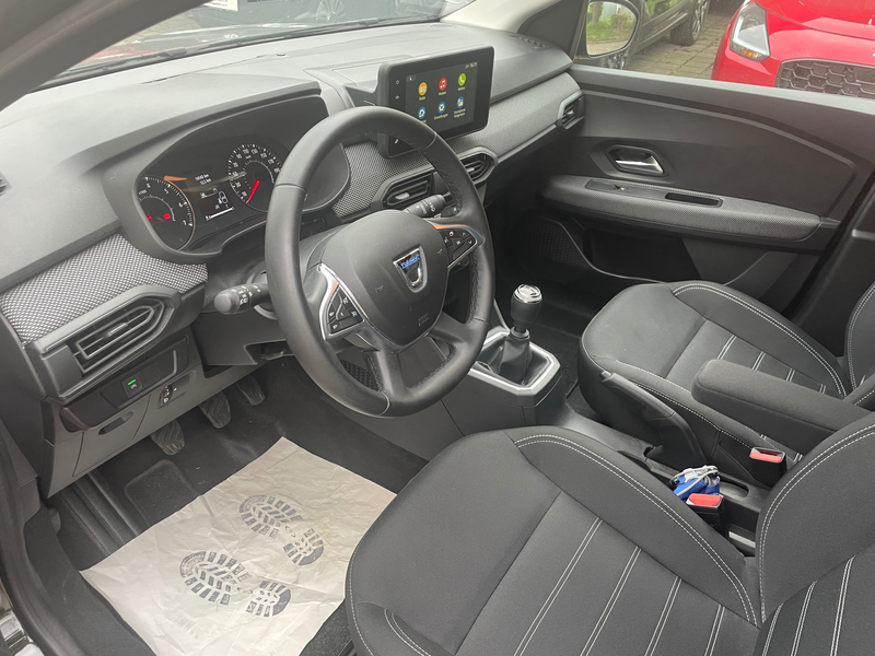 Dacia Jogger Jogger TCe 100 ECO-G Comfort — photo 9