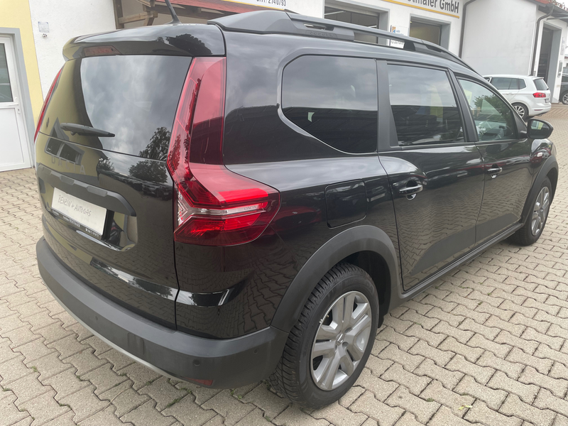 Dacia Jogger Jogger TCe 100 ECO-G Comfort — photo 2