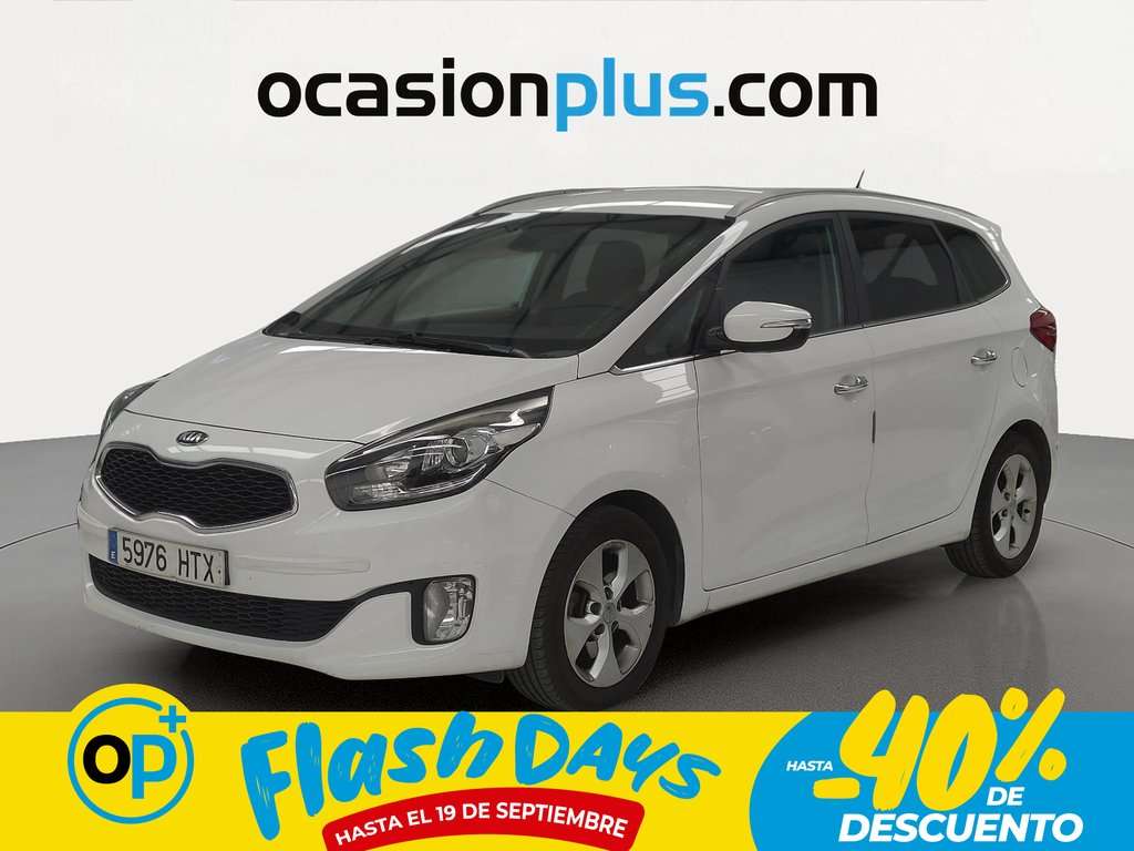 Kia Carens 1.7CRDi Drive 115 - foto 1