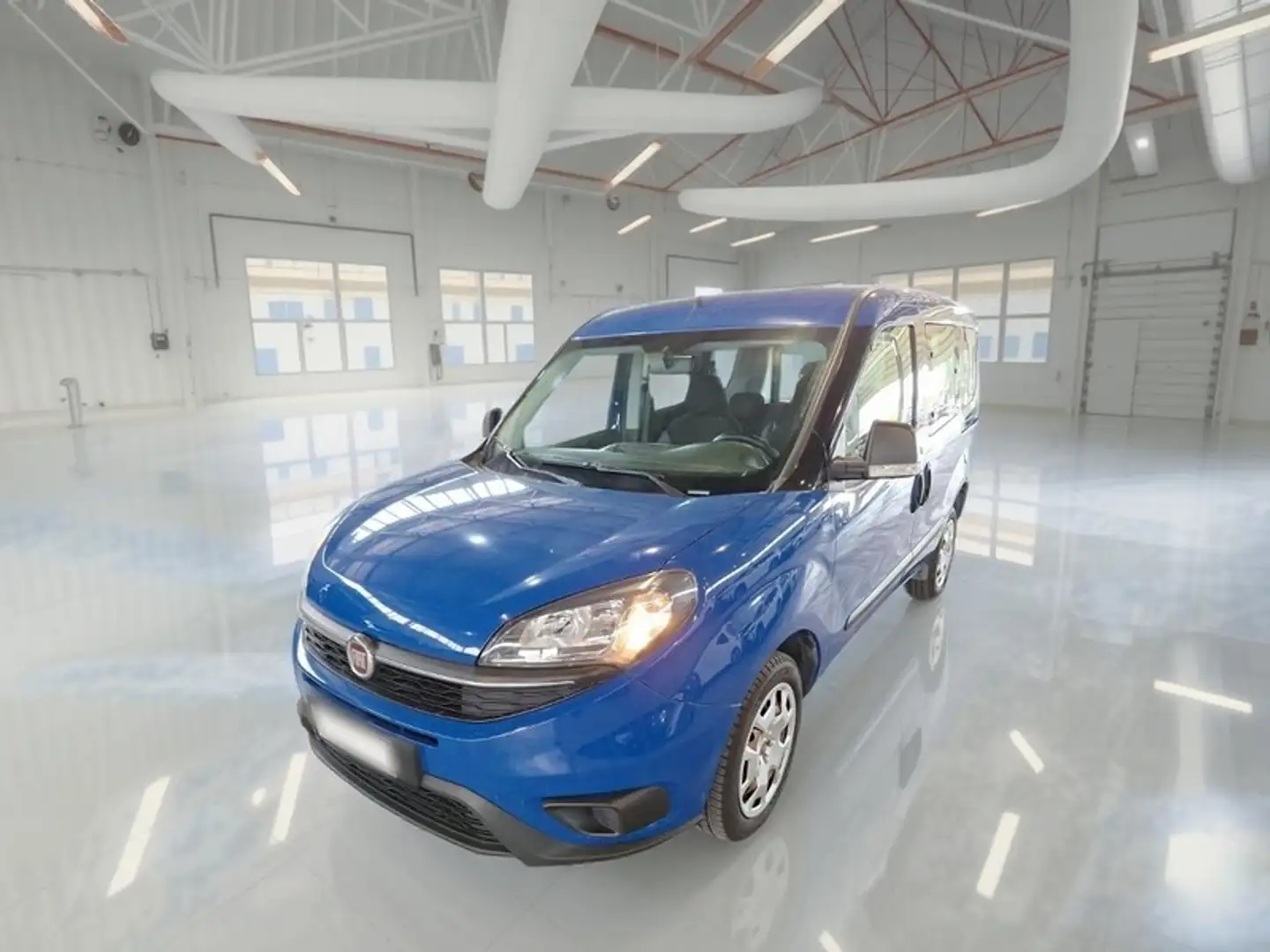 Fiat Doblo 1.6 Mjt 16v 120cv S&S EASY - 1