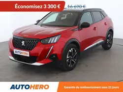 Peugeot 2008 1.2 PureTech GT Line EAT6