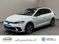 Volkswagen Polo R-Line 1.0 TSI DSG | IQ.LIGHT APP-CONN PDC Bianco - thumbnail 1
