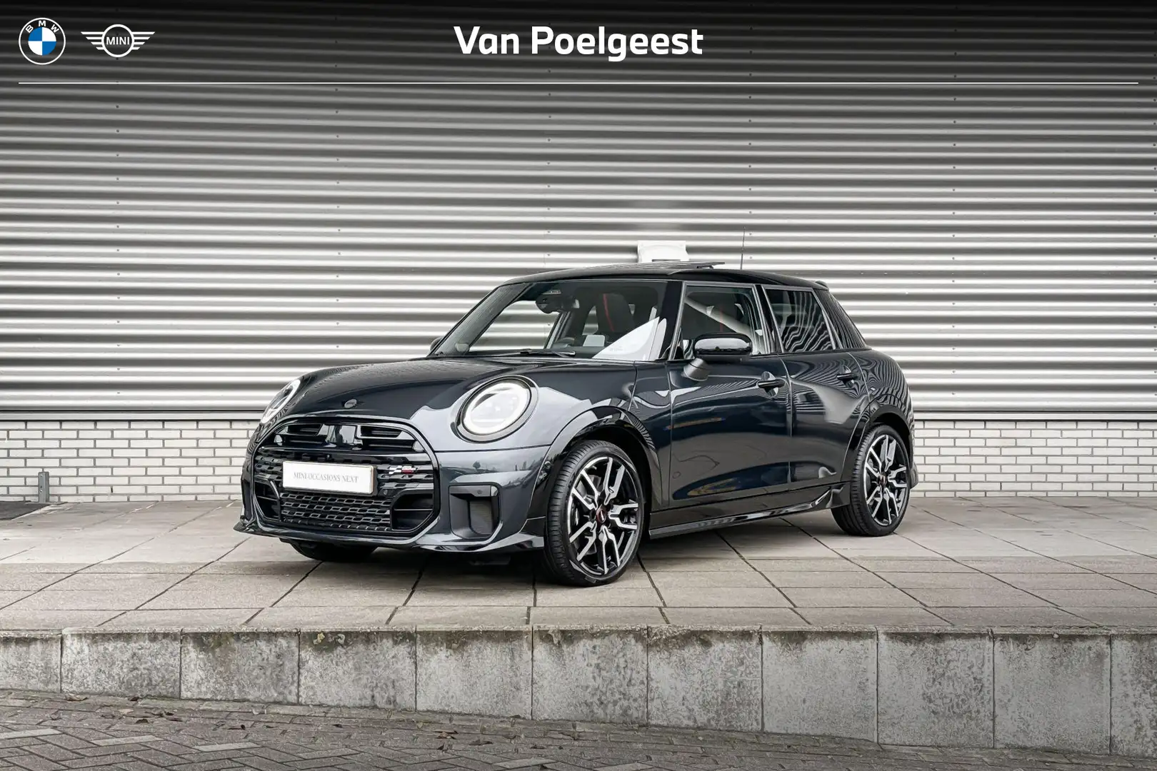MINI Cooper S 5-deurs John Cooper Works / Pakket XL Gris - 1