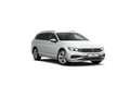 Volkswagen Passat Variant 2.0TDI DSG Elegance Matrix Navi AHK Rear View Weiß - thumbnail 3