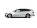 Volkswagen Passat Variant 2.0TDI DSG Elegance Matrix Navi AHK Rear View Weiß - thumbnail 4