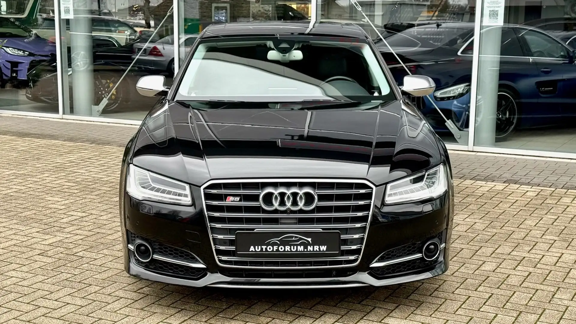 Audi S8 4.0 V8 TFSI quattro - Bang & Olufsen - Massage Schwarz - 2