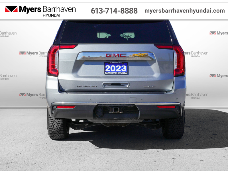 2023 GMC Yukon