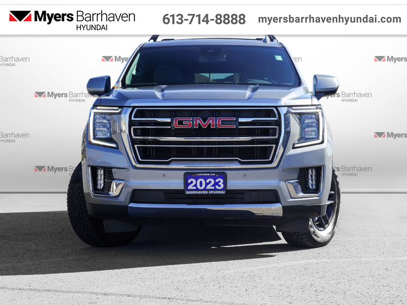 2023 GMC Yukon