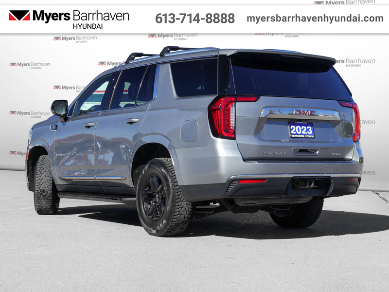 2023 GMC Yukon