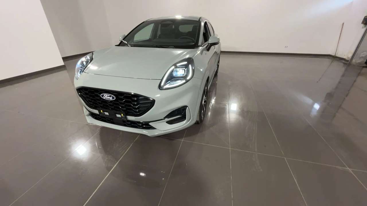 Ford Puma Puma 1.0 ecoboost h ST-Line125cv