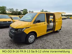 Volkswagen T6 Transporter T6.1 Transporter LANG MAXI 2xSchiebetüre Camera