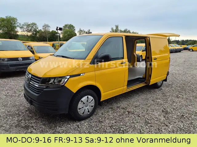 Volkswagen T6 Transporter T6.1 Transporter LANG MAXI 2xSchiebetüre Camera