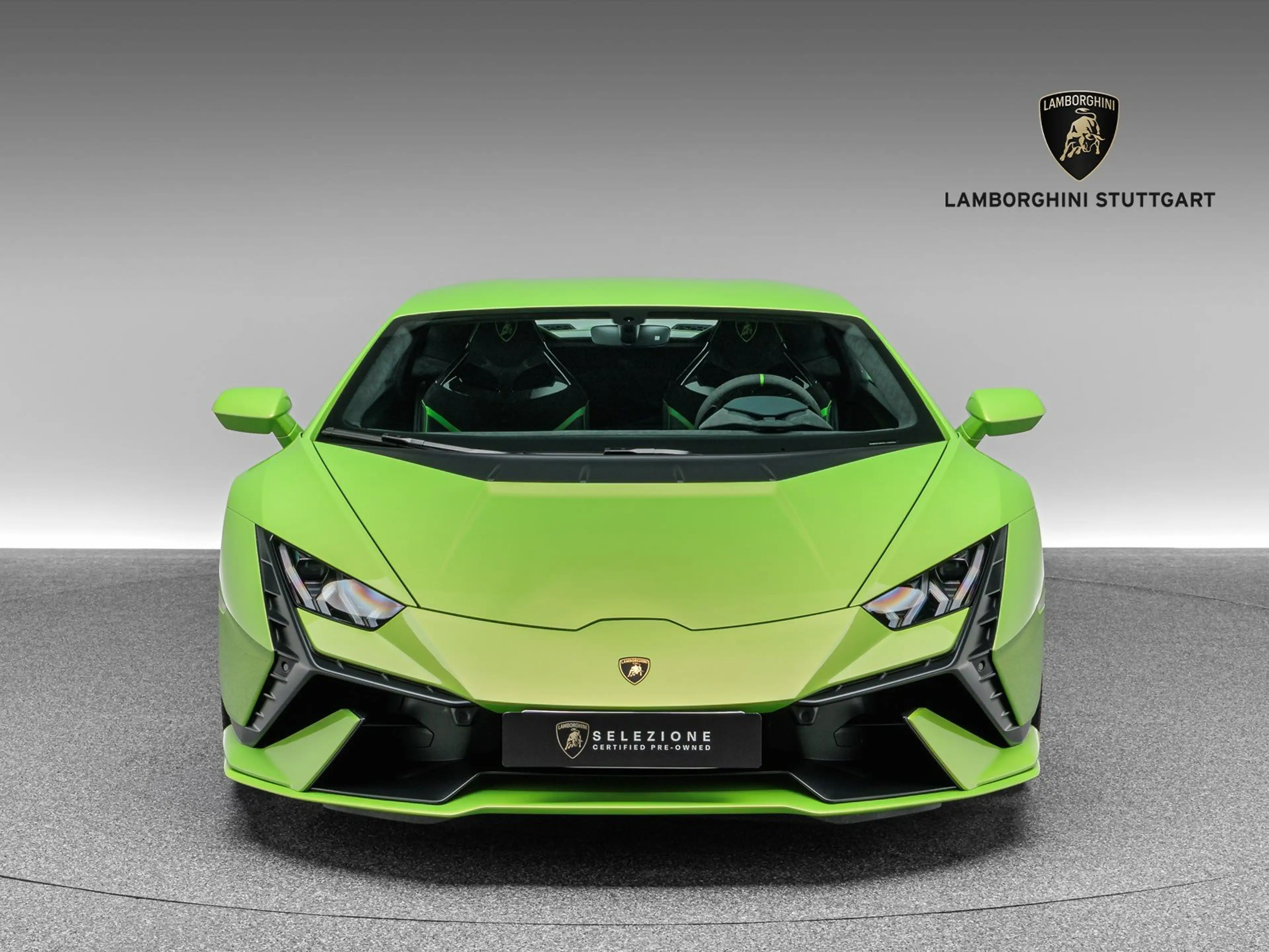 Lamborghini Huracán Tecnica/1. Hand/Selezione — photo 2