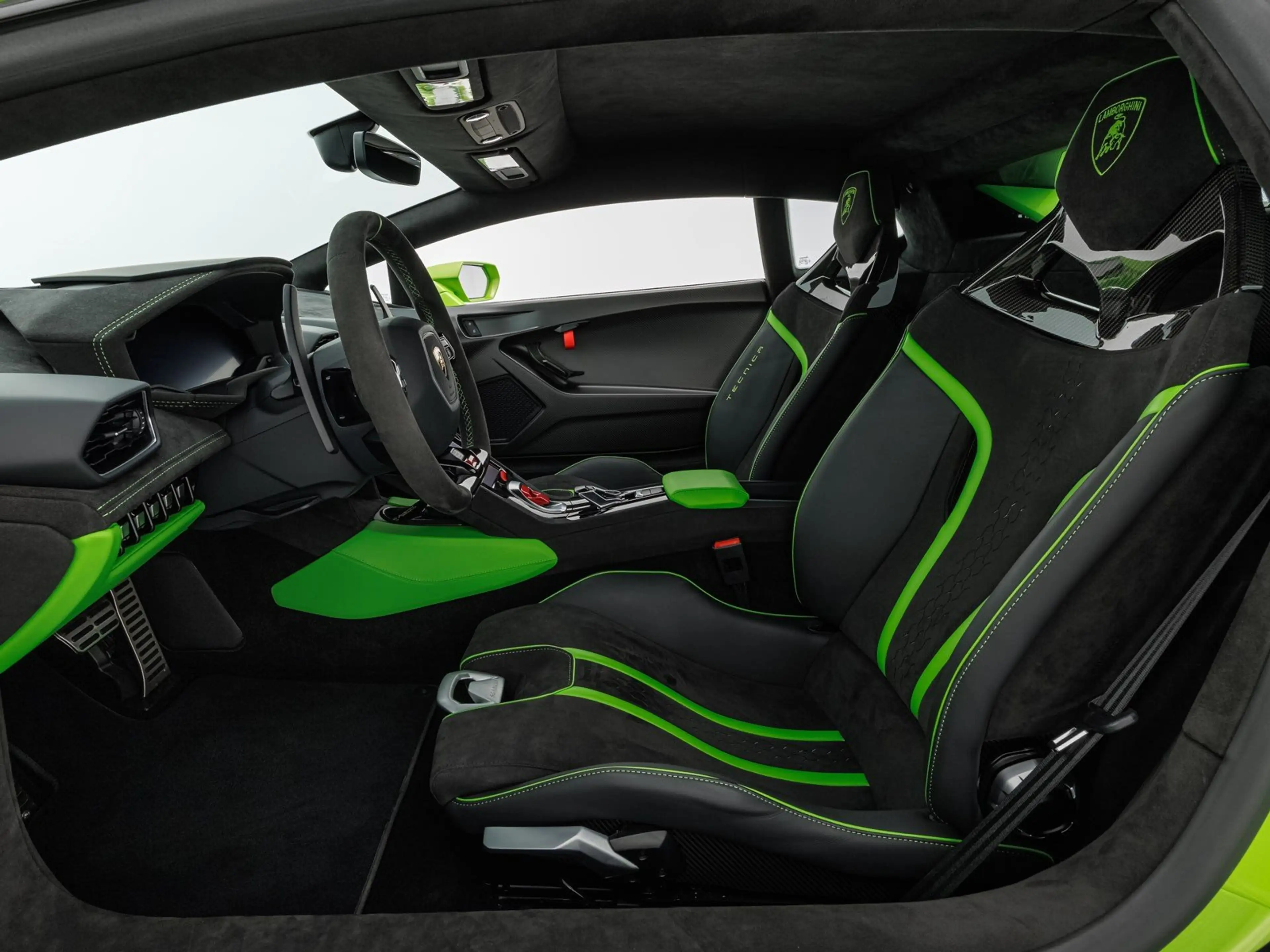 Lamborghini Huracán Tecnica/1. Hand/Selezione — photo 5