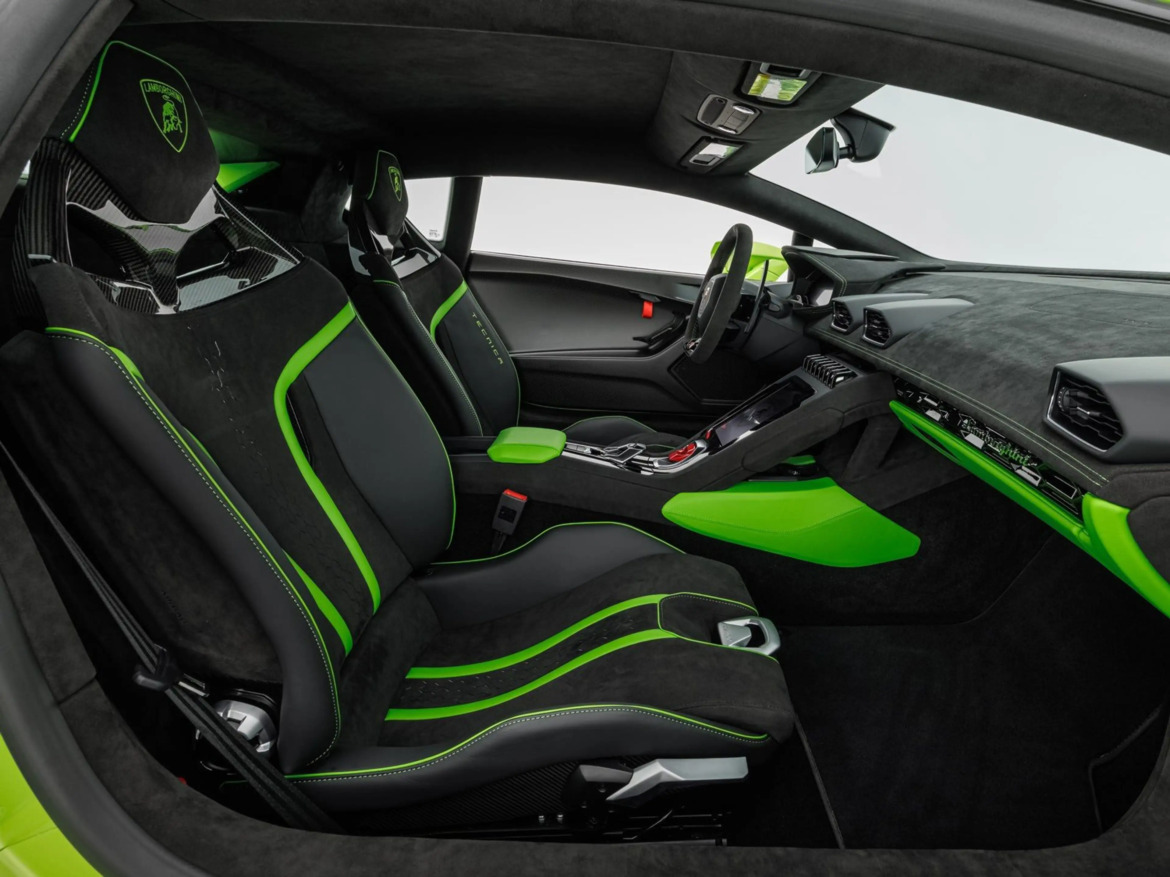 Lamborghini Huracán Tecnica/1. Hand/Selezione — photo 10