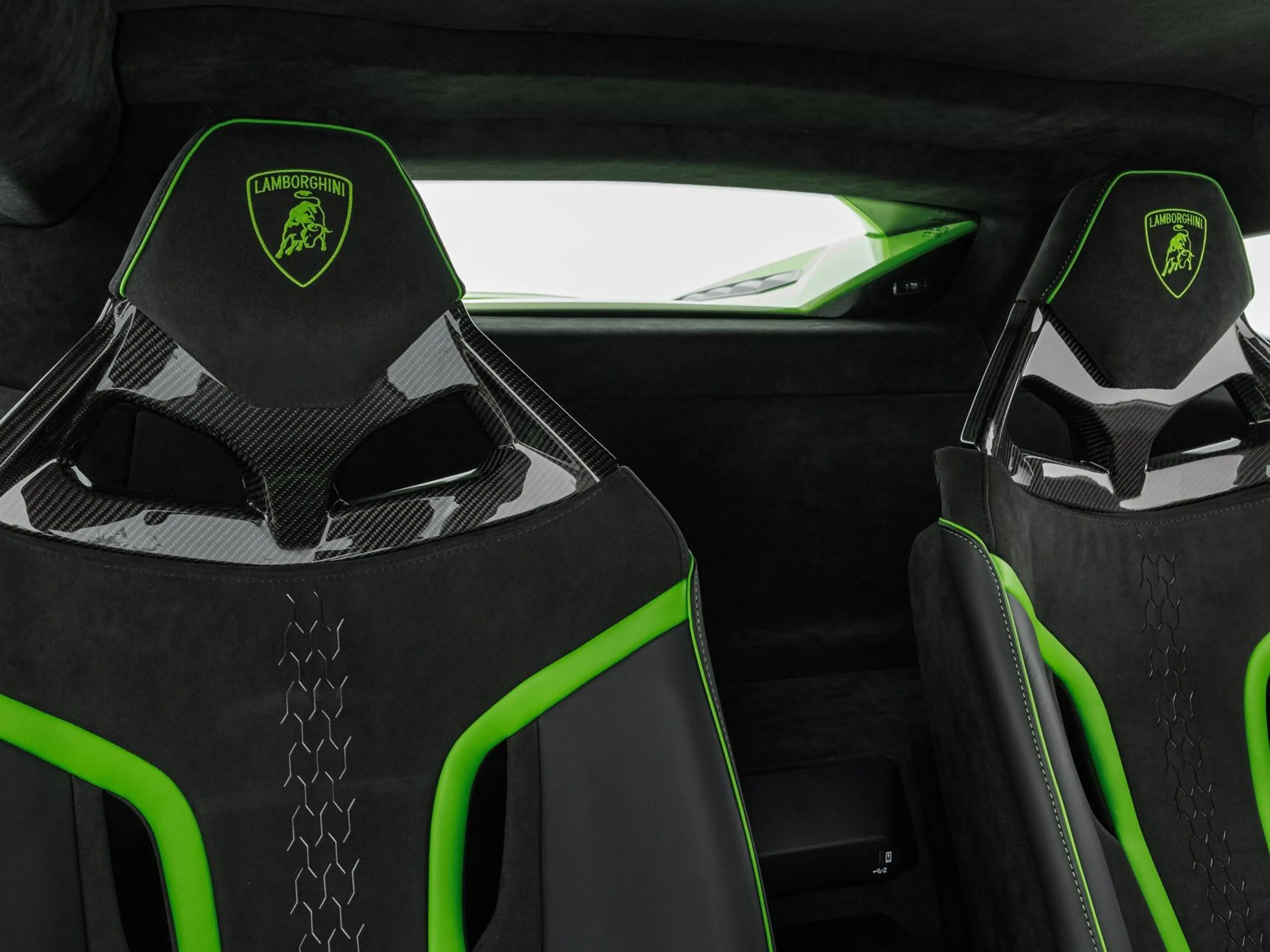 Lamborghini Huracán Tecnica/1. Hand/Selezione — photo 12
