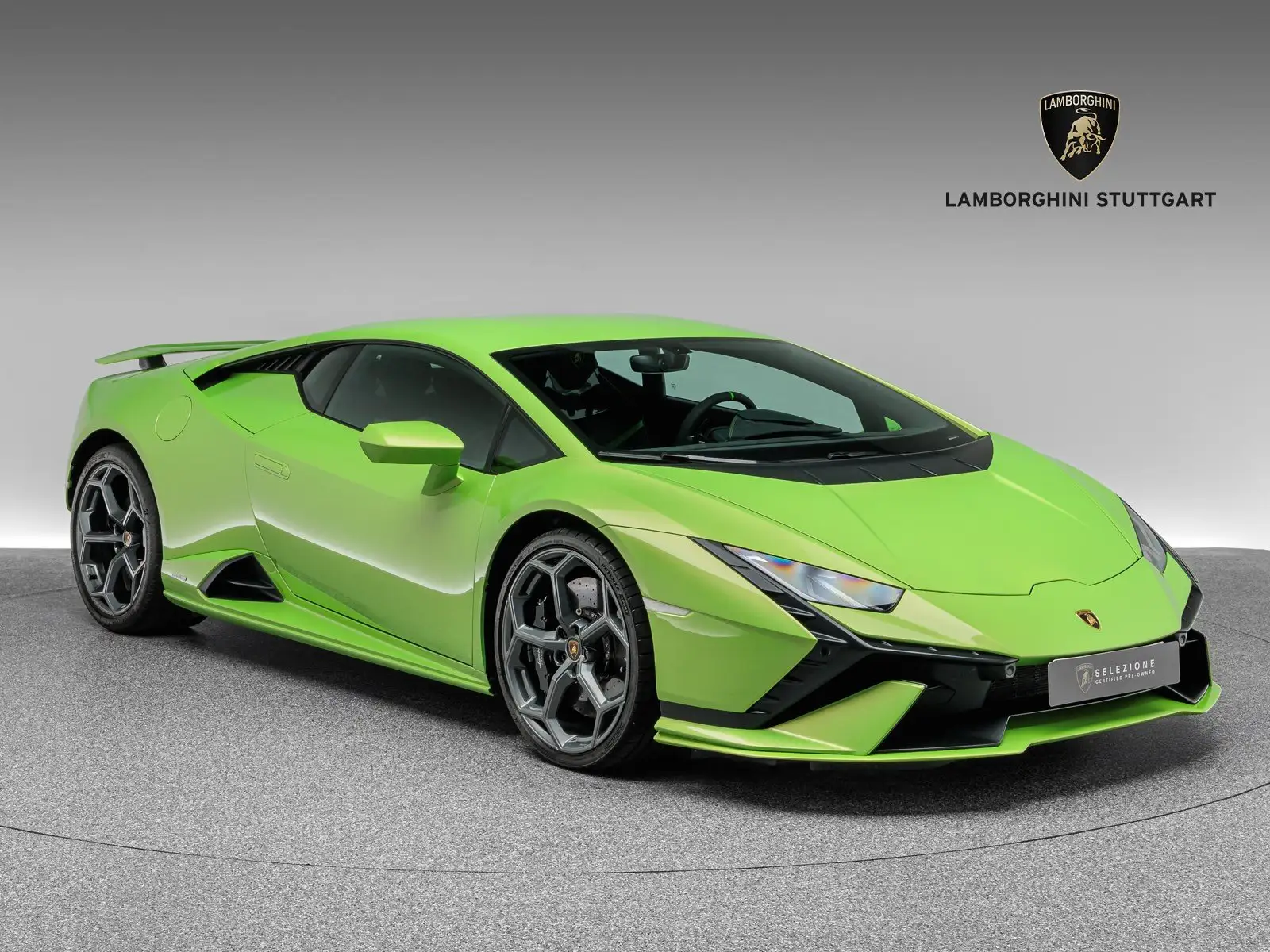 Lamborghini Tecnica/1. Hand/Selezione