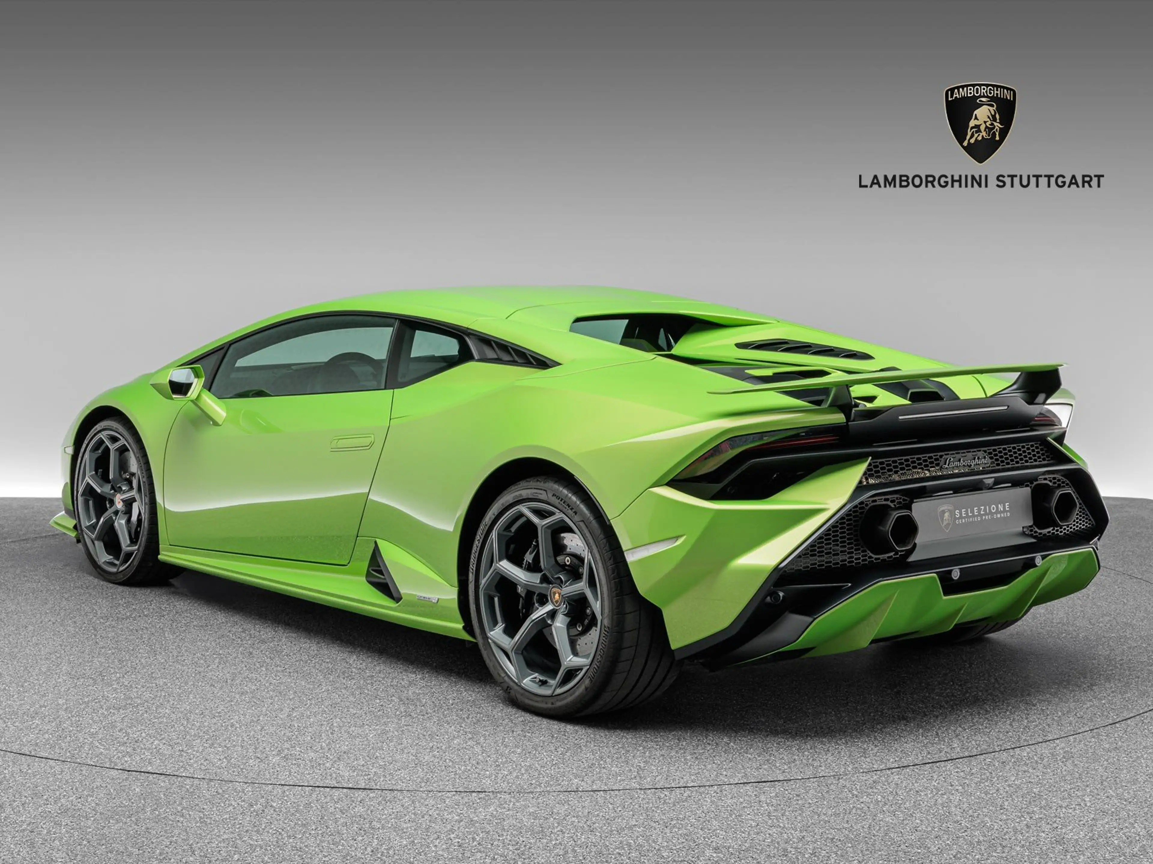 Lamborghini Huracán Tecnica/1. Hand/Selezione — photo 4