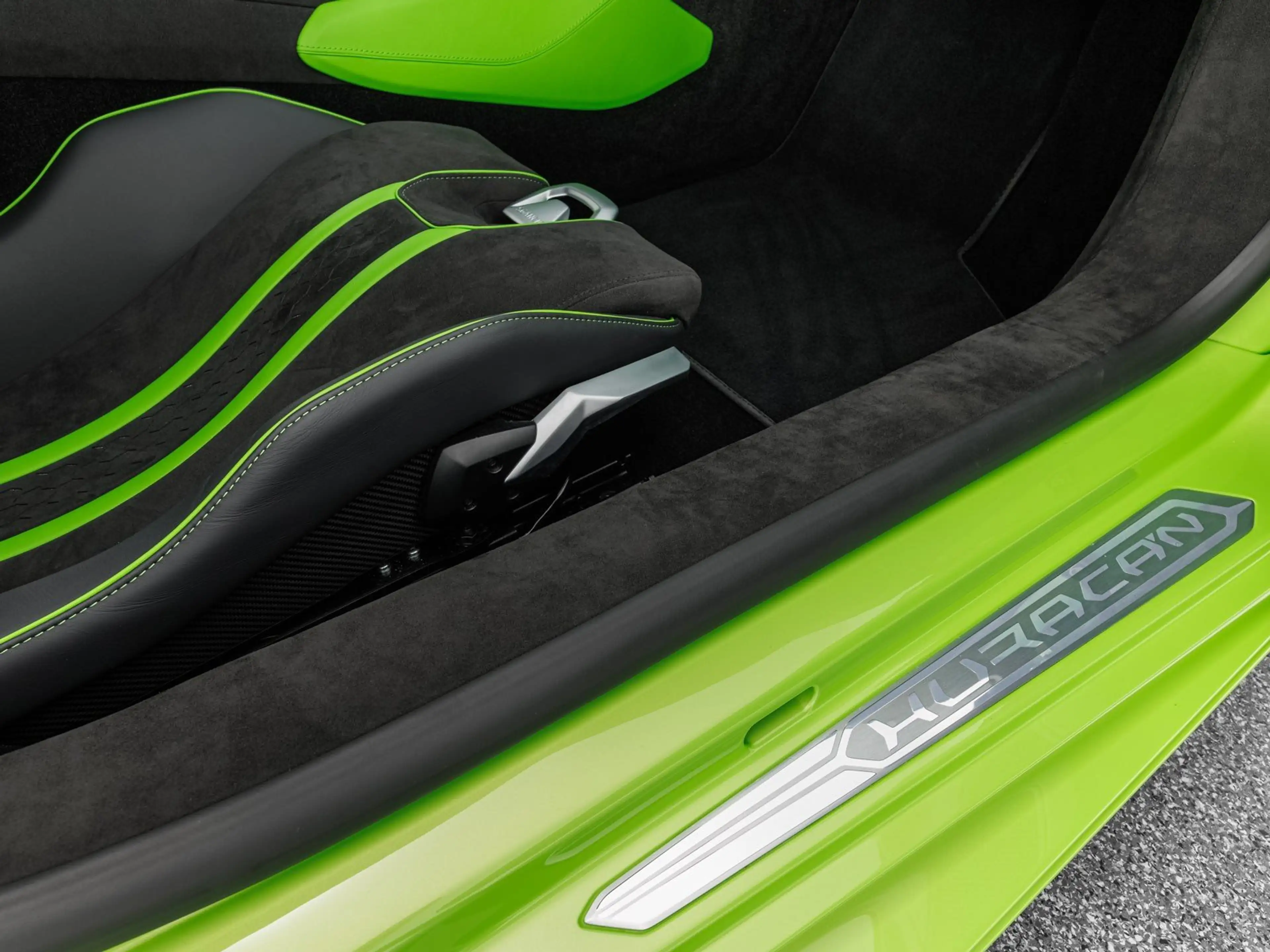 Lamborghini Huracán Tecnica/1. Hand/Selezione — photo 14
