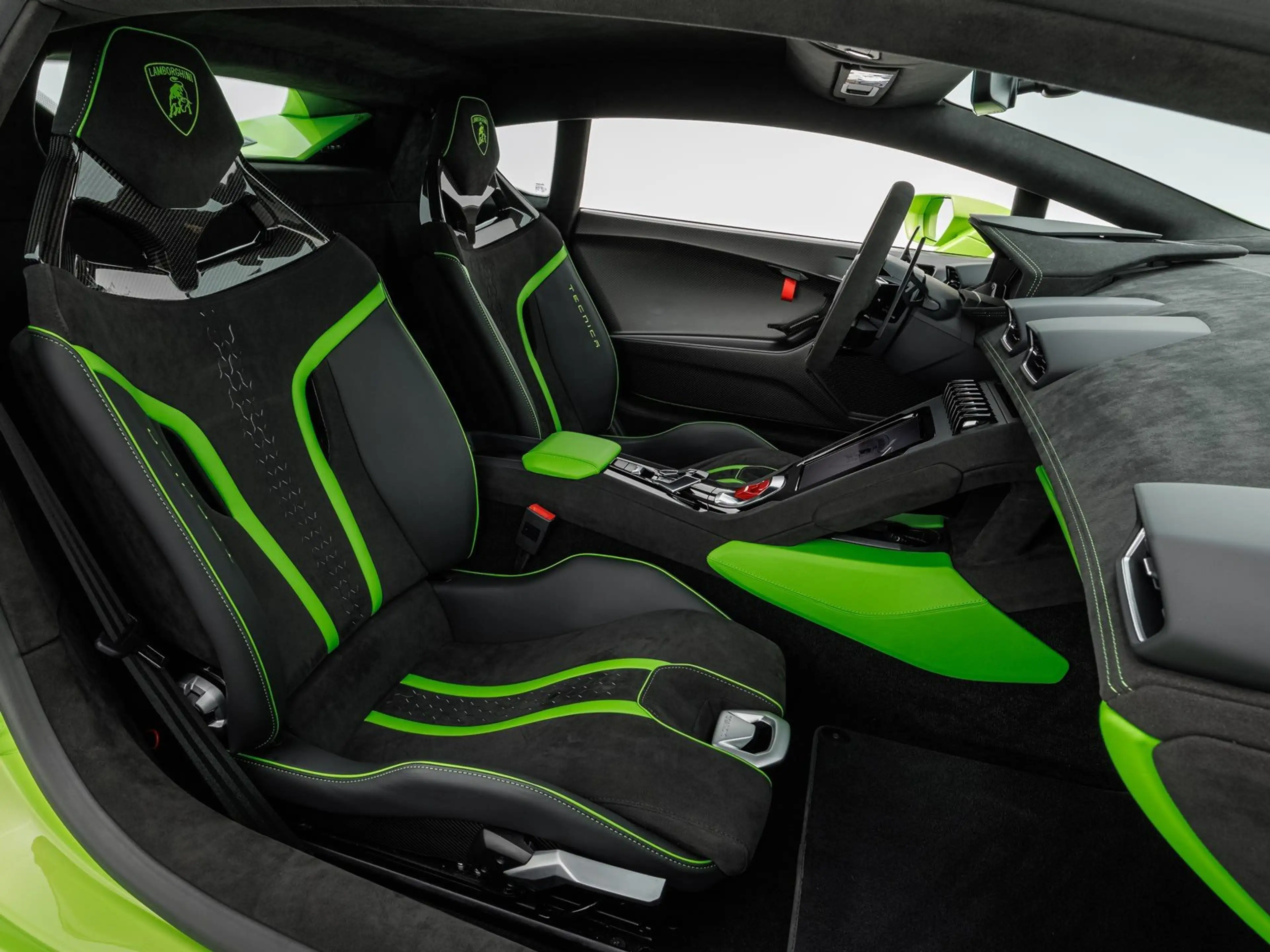 Lamborghini Huracán Tecnica/1. Hand/Selezione — photo 11