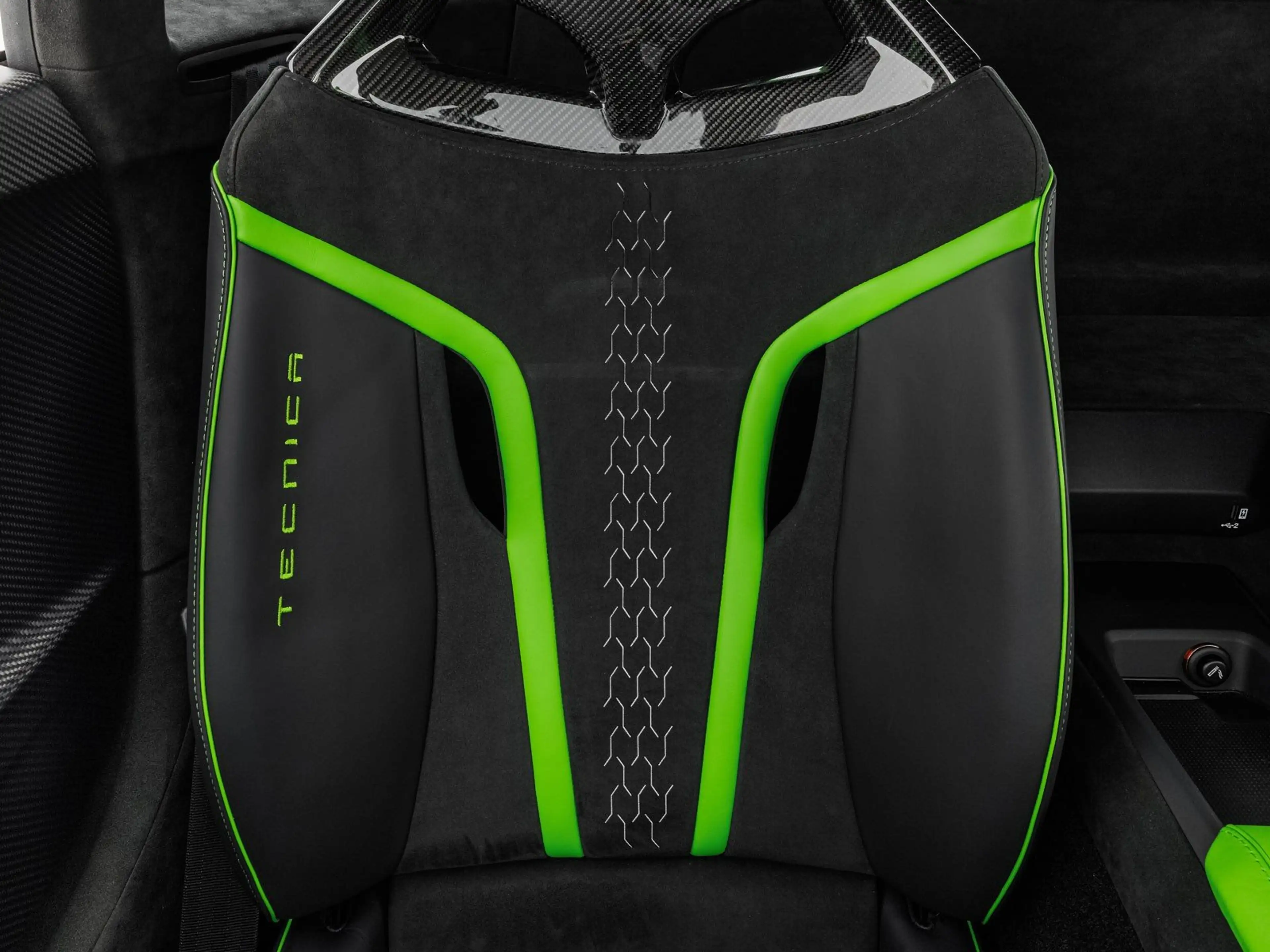 Lamborghini Huracán Tecnica/1. Hand/Selezione — photo 13