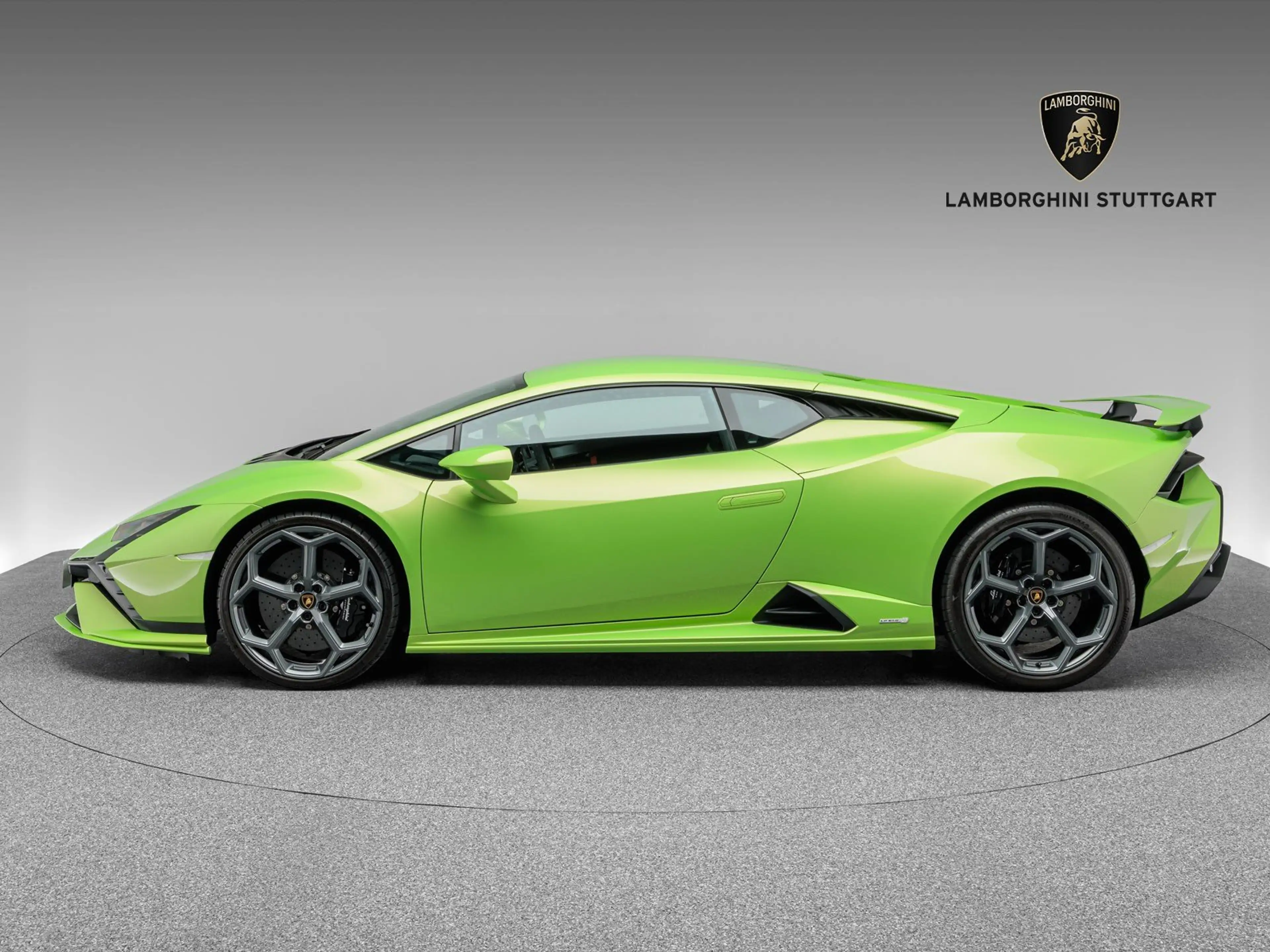 Lamborghini Huracán Tecnica/1. Hand/Selezione — photo 3