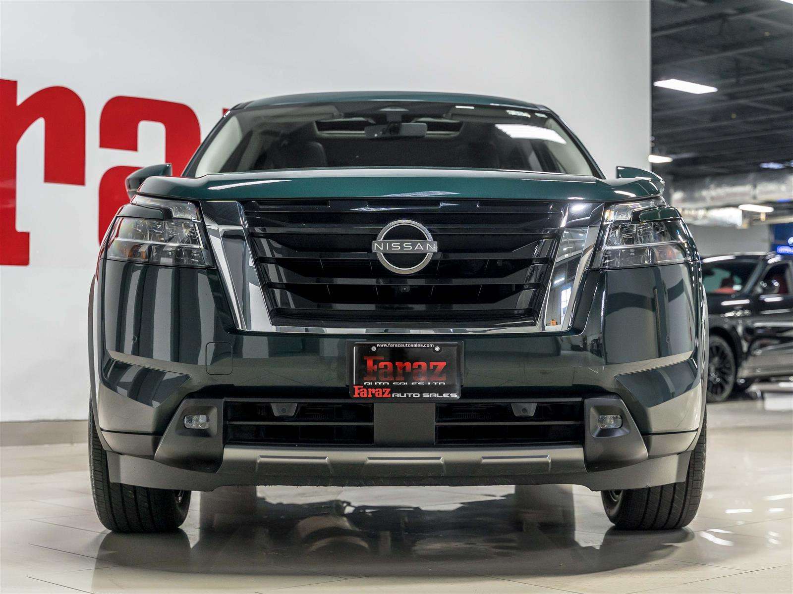 2024 Nissan Pathfinder