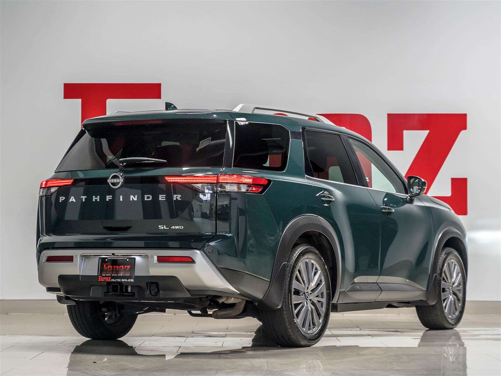 2024 Nissan Pathfinder