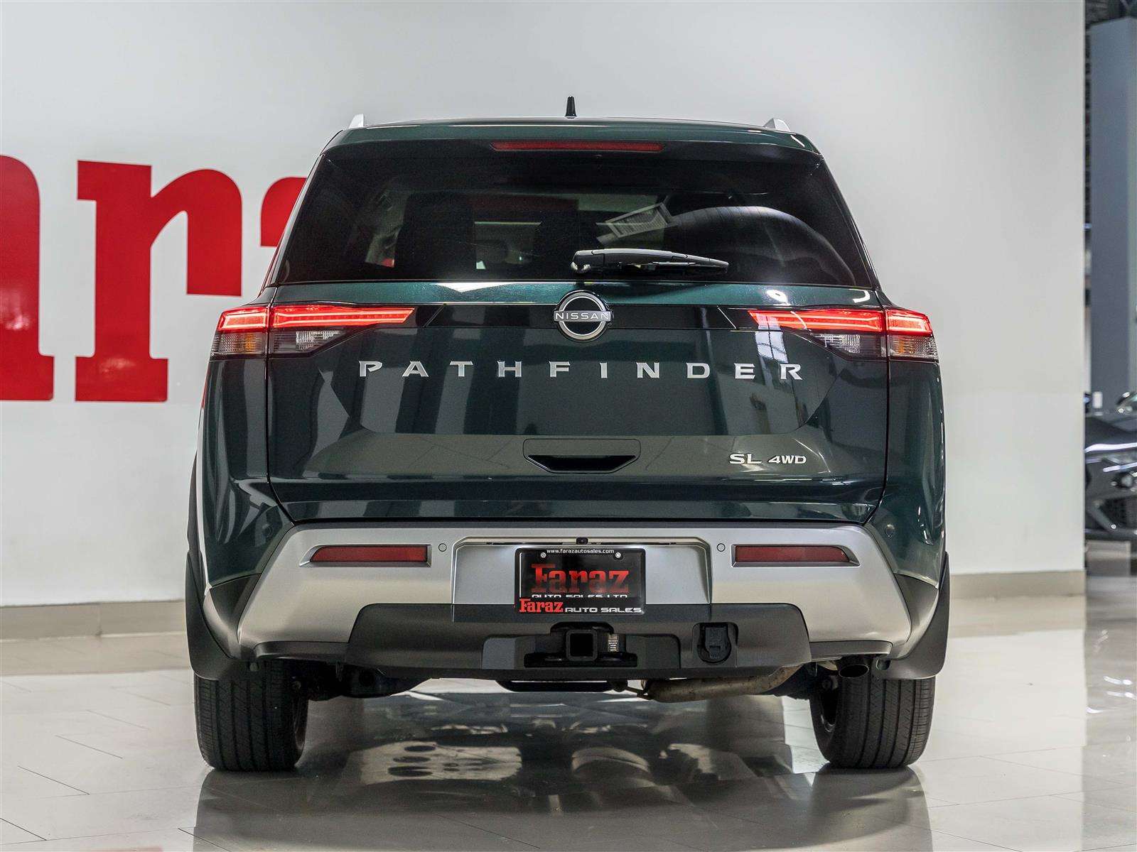 2024 Nissan Pathfinder